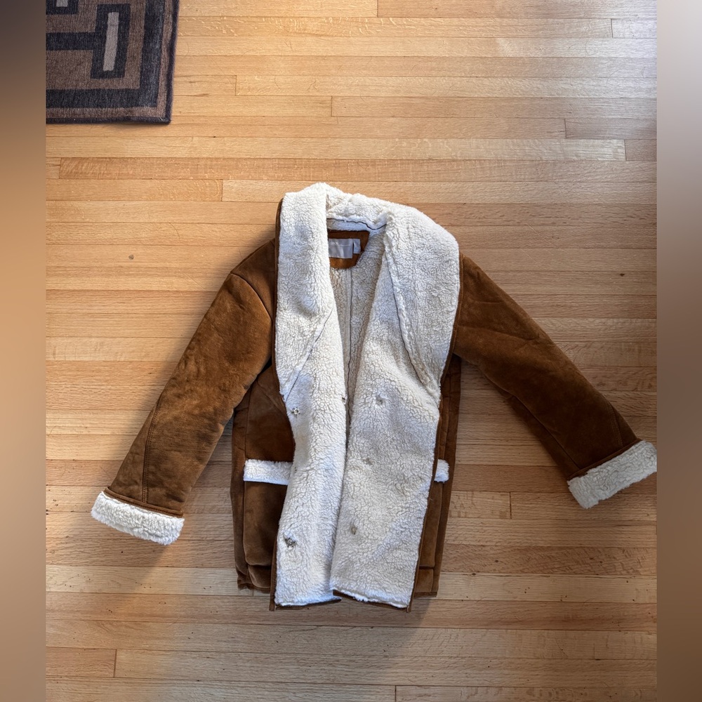 ASOS Leather Jacket